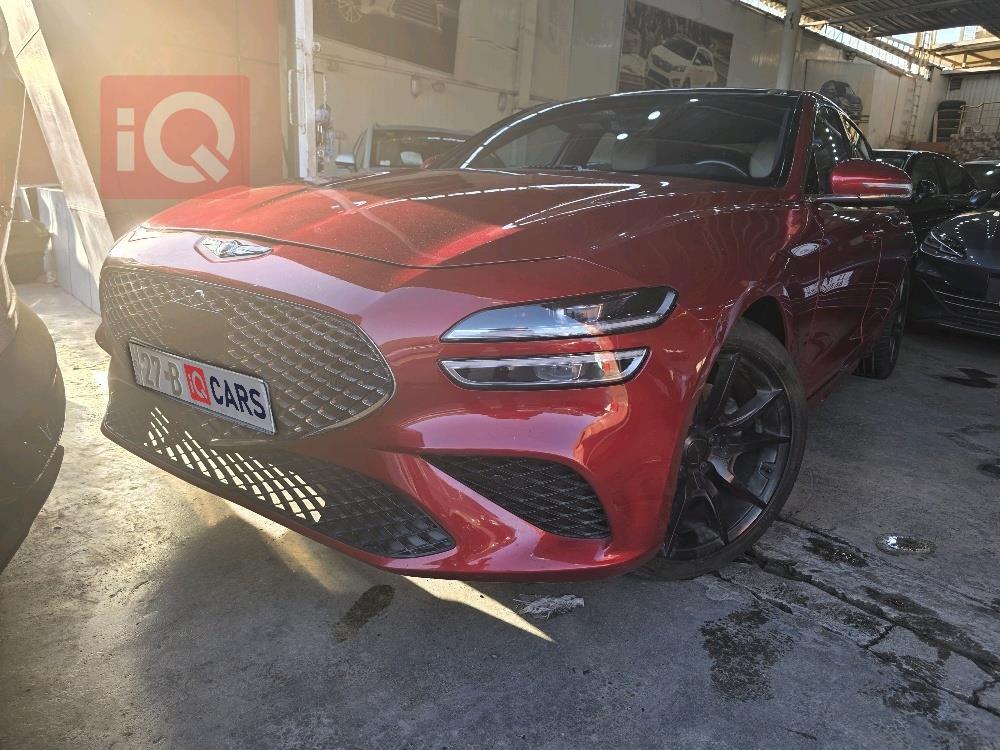 جنسس G70